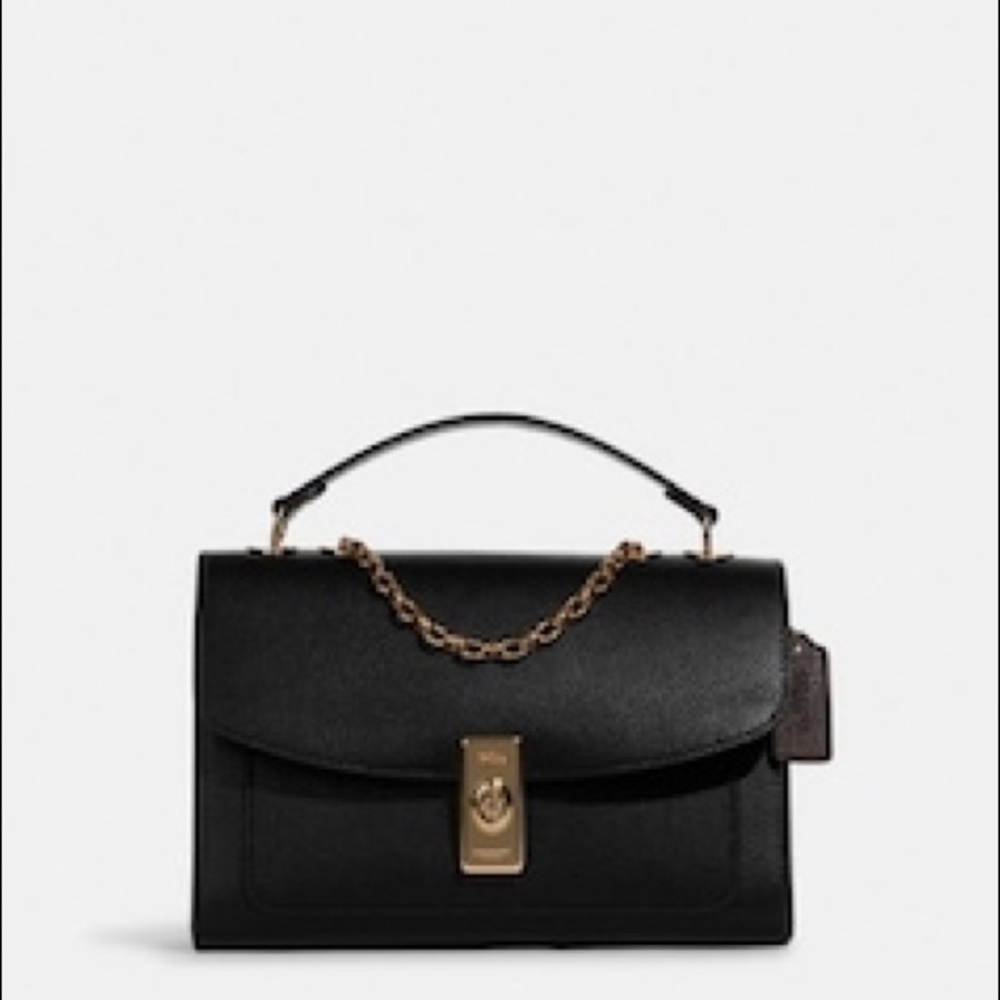Coach Lane Shoulder Bag